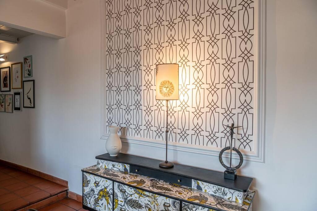 Apartment View Of Pitti Palace Elegant Loft Florence
